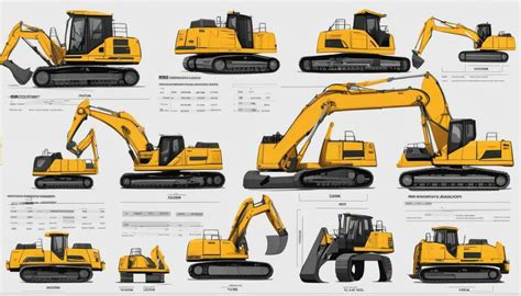 dimensions of mini excavator|cat mini excavator sizes chart.